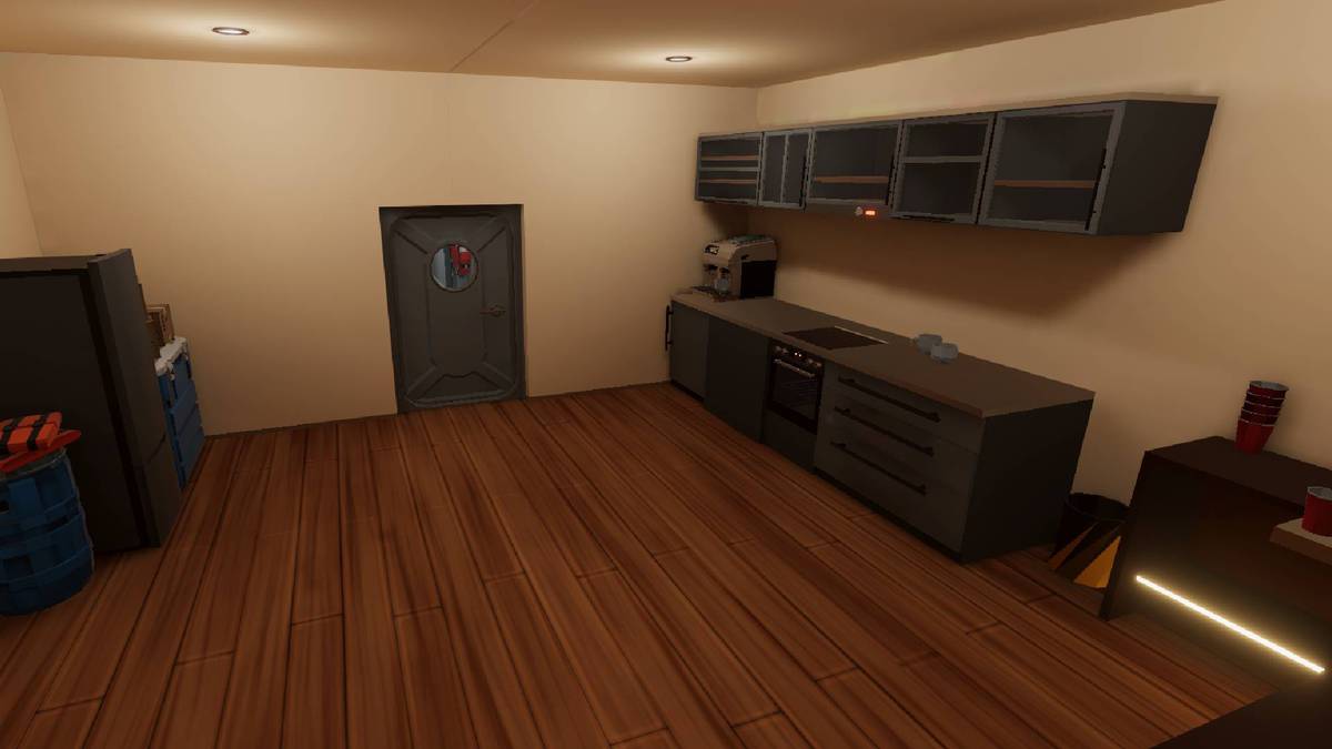 LowPoly Luxury Yacht