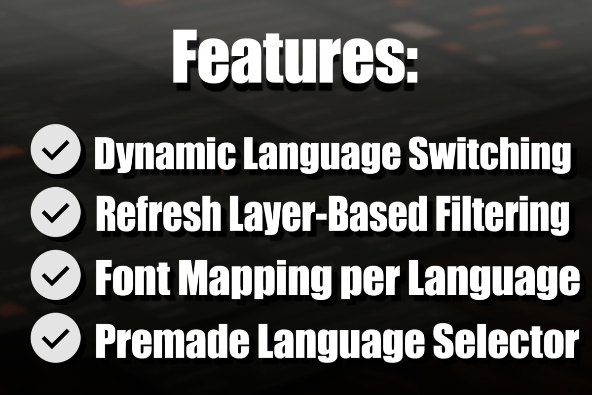 Localization Toolkit PRO