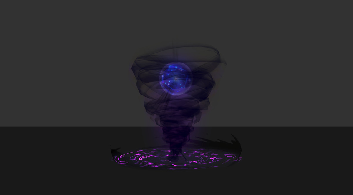 Game VFX - Tornado Collection