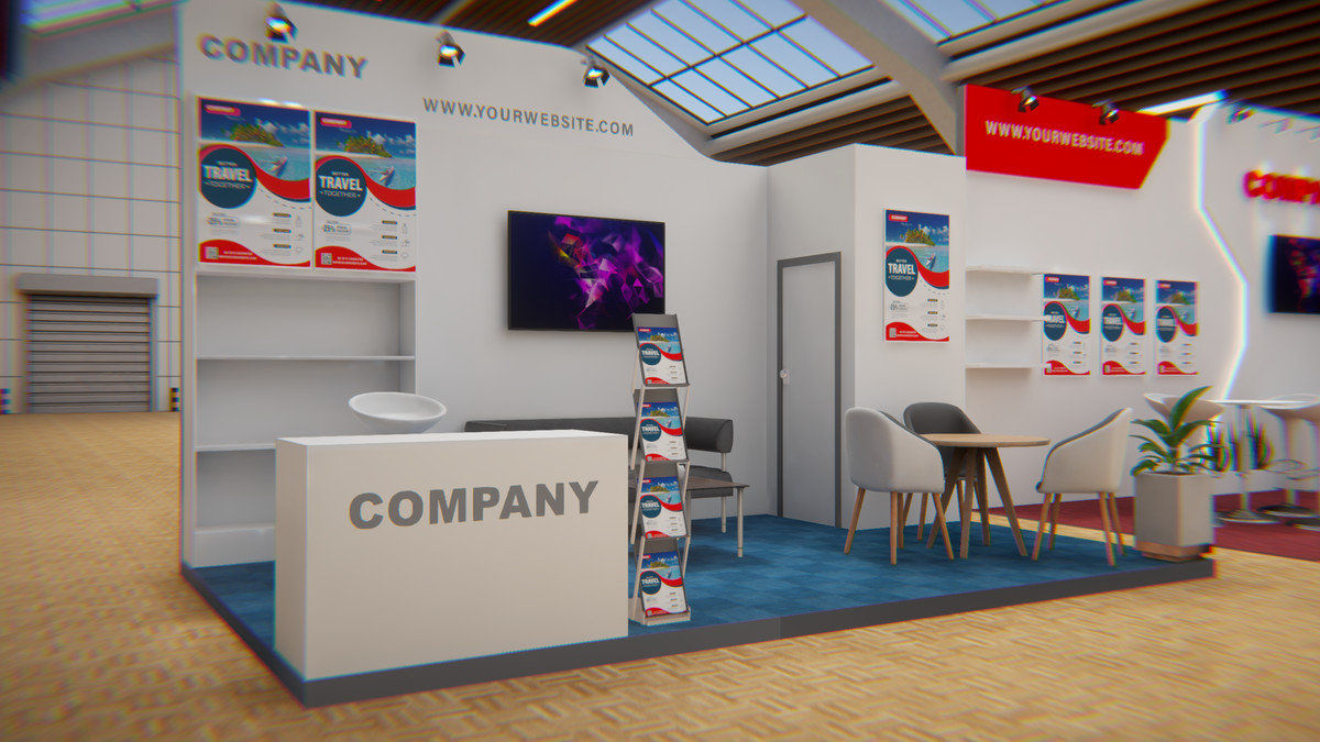 Exhibition Interior & Stand Collection