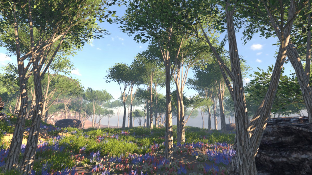 840 Tree Models (Mobile URP)
