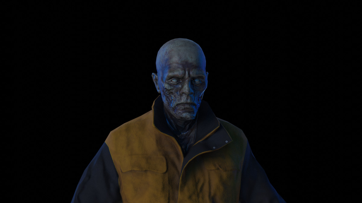 Zombie worker