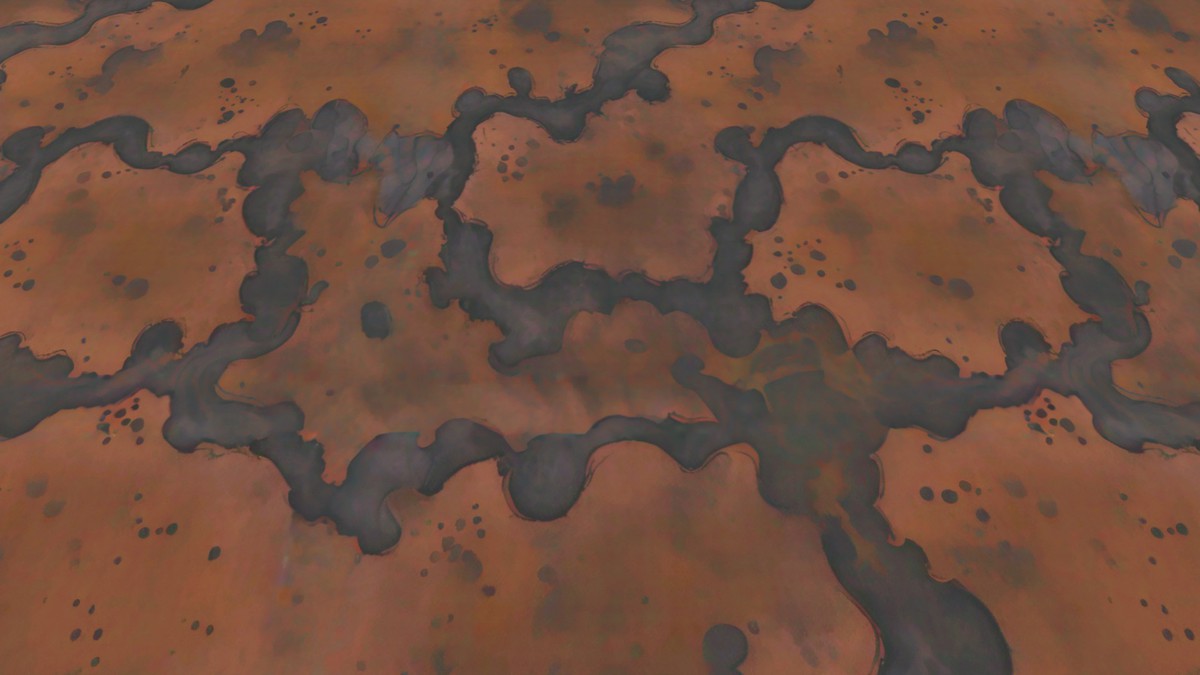 Stylized Textures - Vol 176 - Splatter