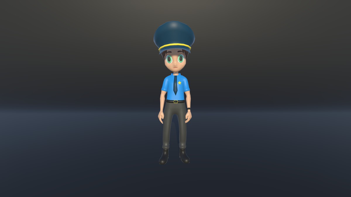 3D STYLIZED CHARACTERS (44 CHARACTERS)