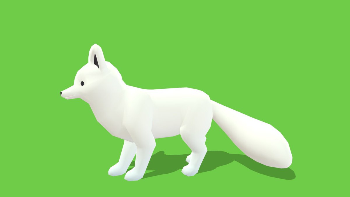 WILDPOLY - Animated Animals – Low Poly Pack