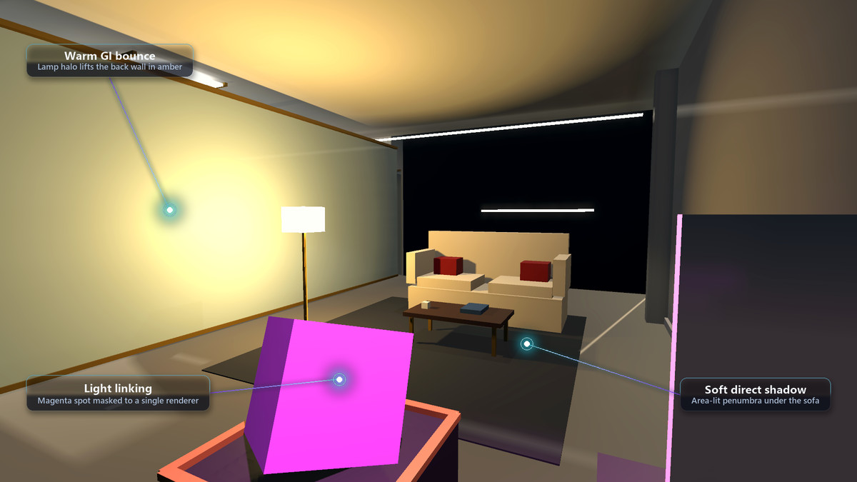 NovaBake — GPU Lightmap Baker