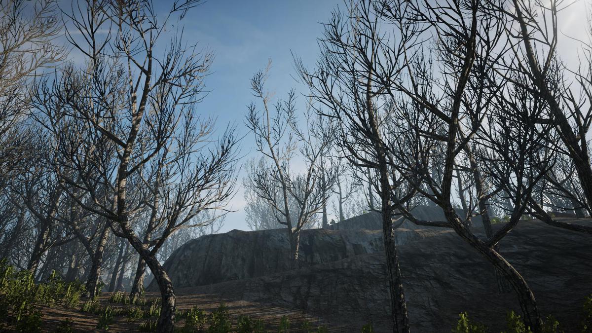 Winter Tree Bundle (Mobile)