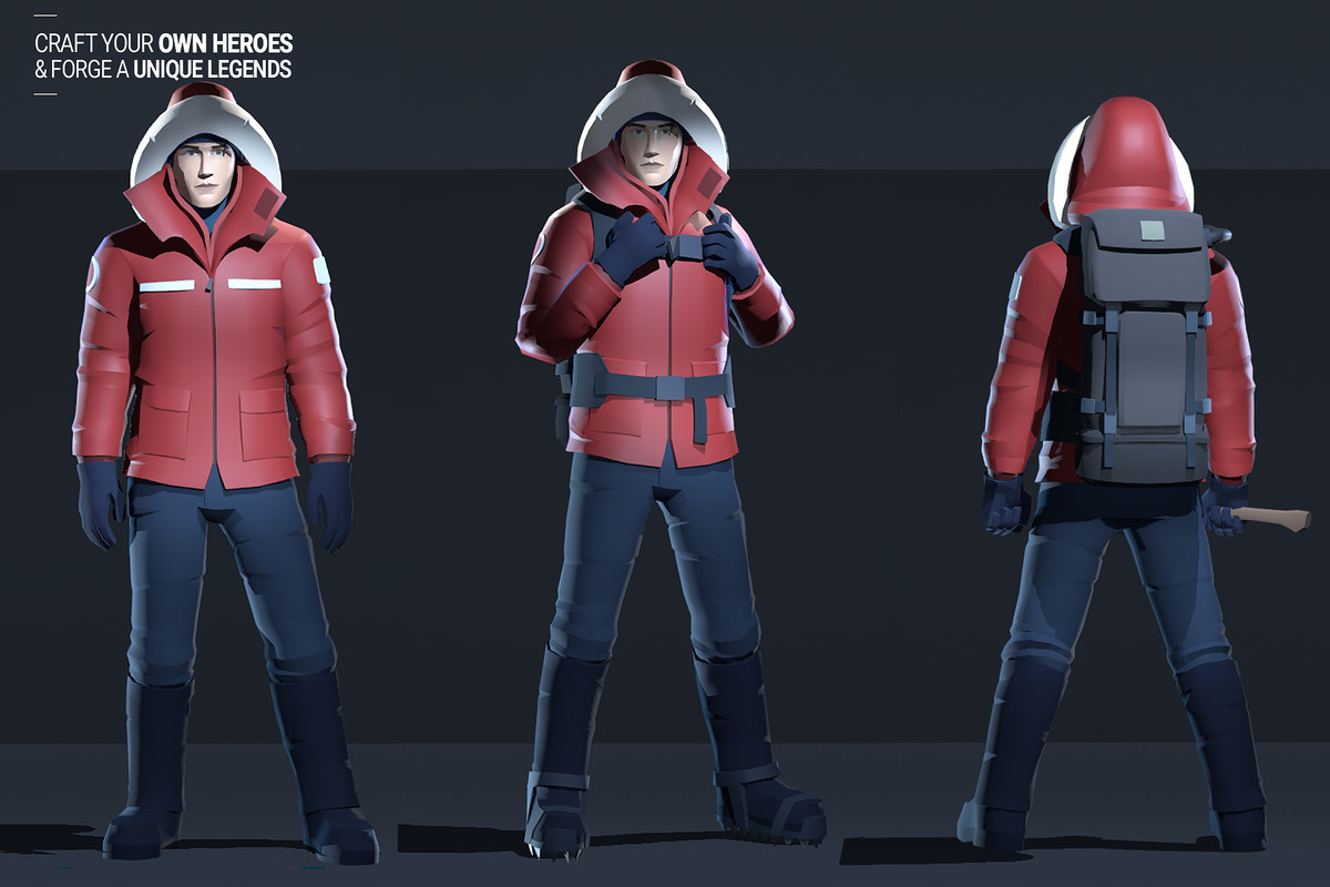 Polyquest Heroes: Adventurer I Explorer