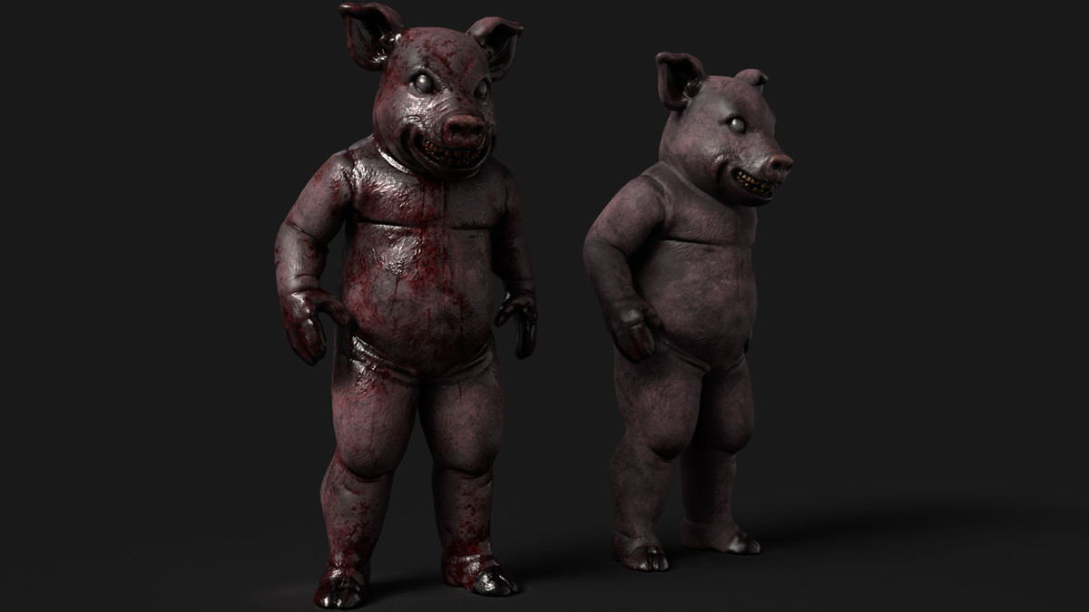 Horror Costume Collection Pack