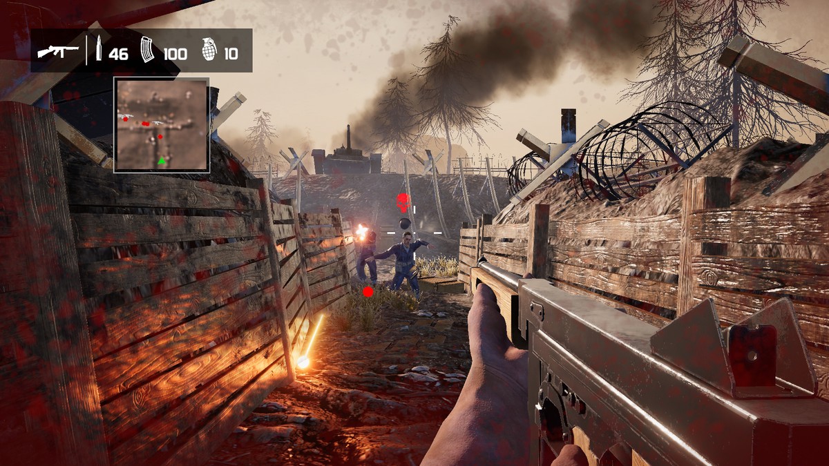Realistic FPS Game (WW2), image 26