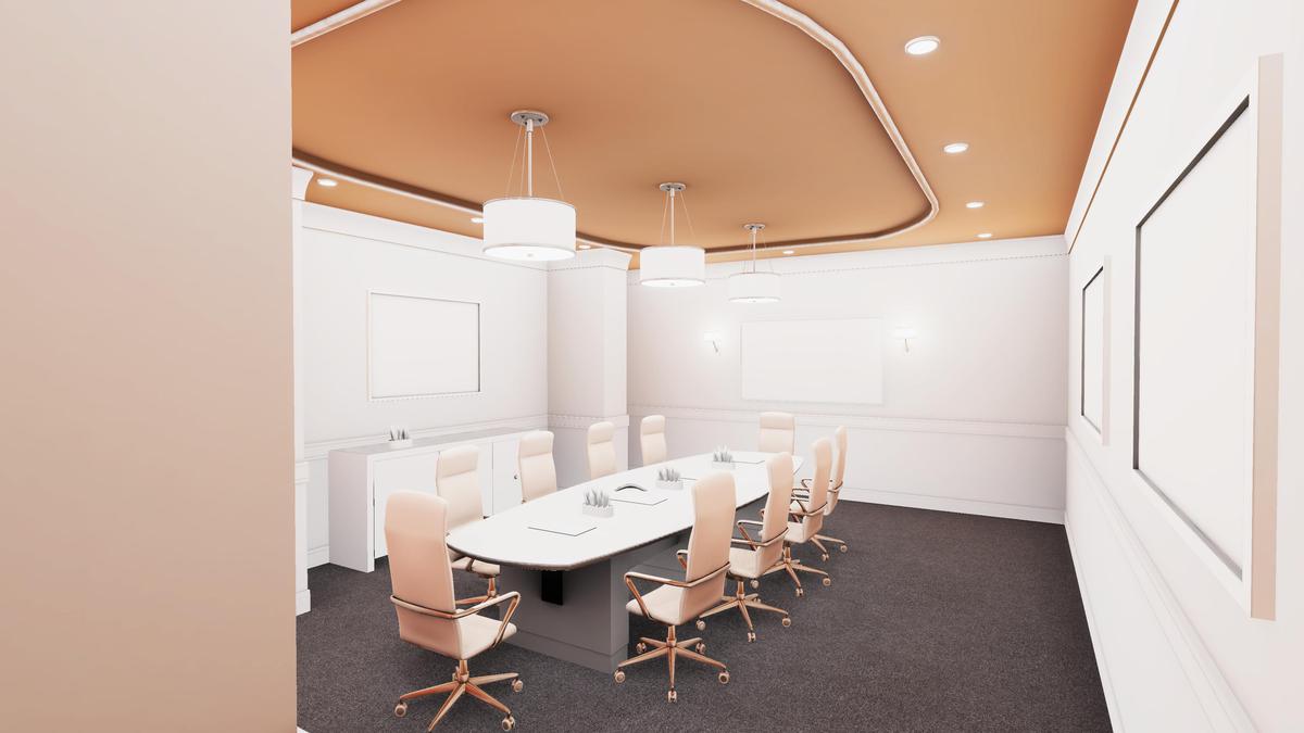 Boardroom Conference