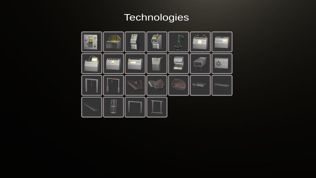 IconForge – Low Poly Interface Pack