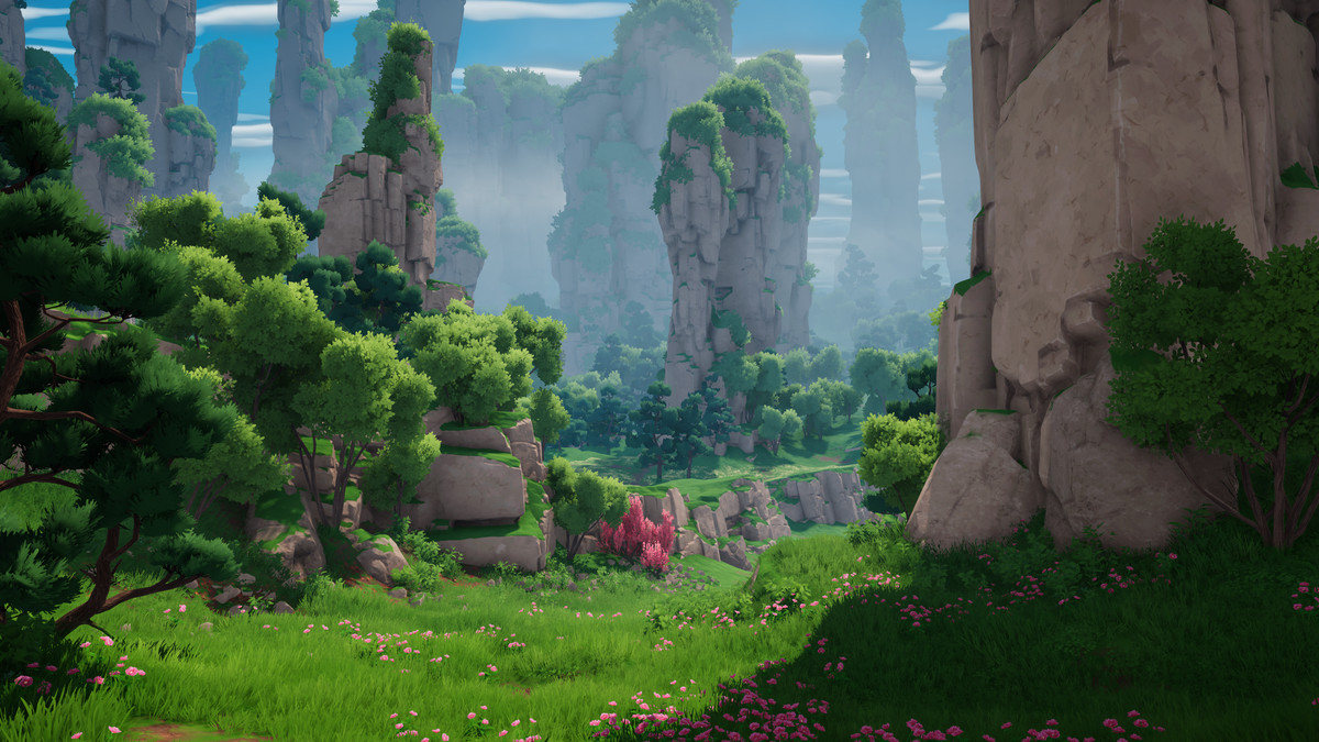 Pure Nature 2 : Asian Mountains