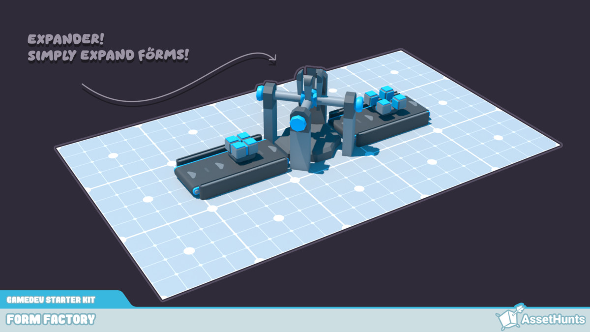 GameDev Starter Kits [Bundle 02]