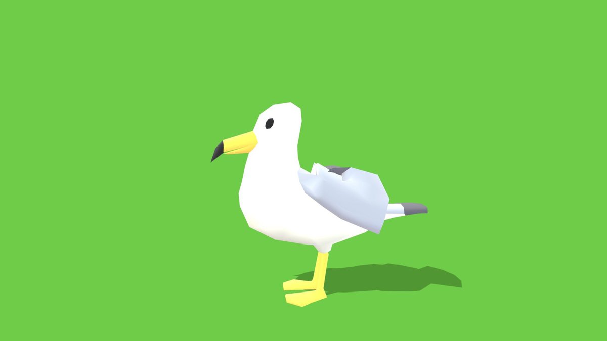 WILDPOLY - Animated Animals – Low Poly Pack