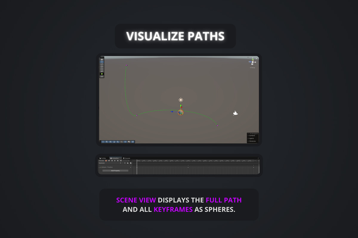 Animation Path Visualizer by Jules Gilli