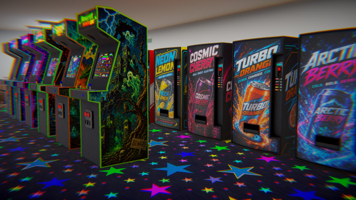 Arcade Assets