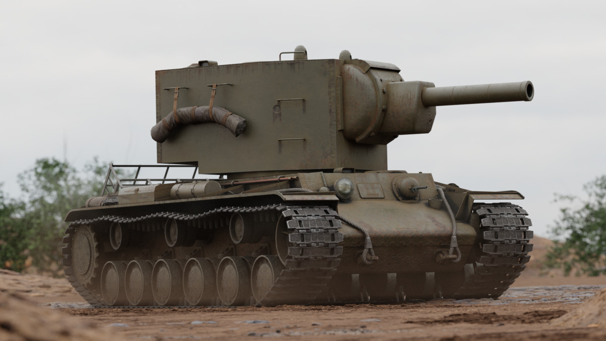 Tank Rigged Bundle 03