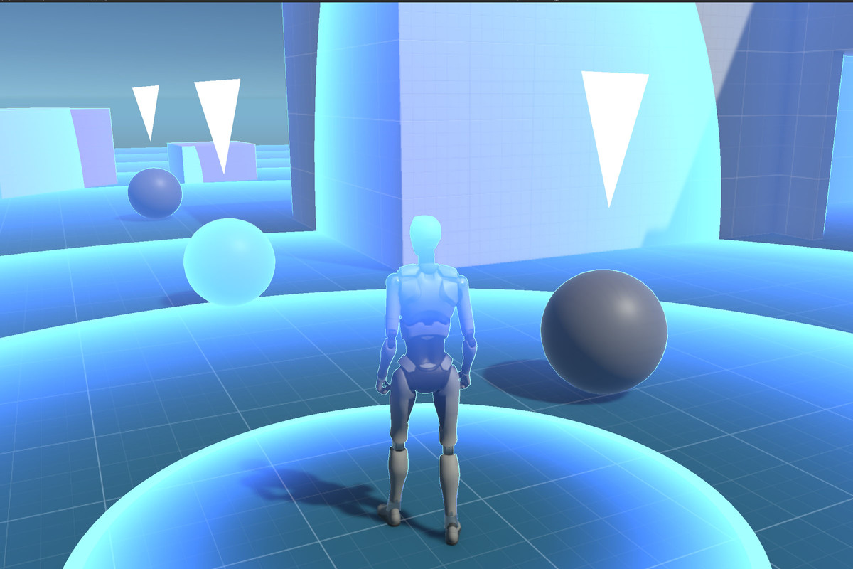 Map scanner VFX PRO