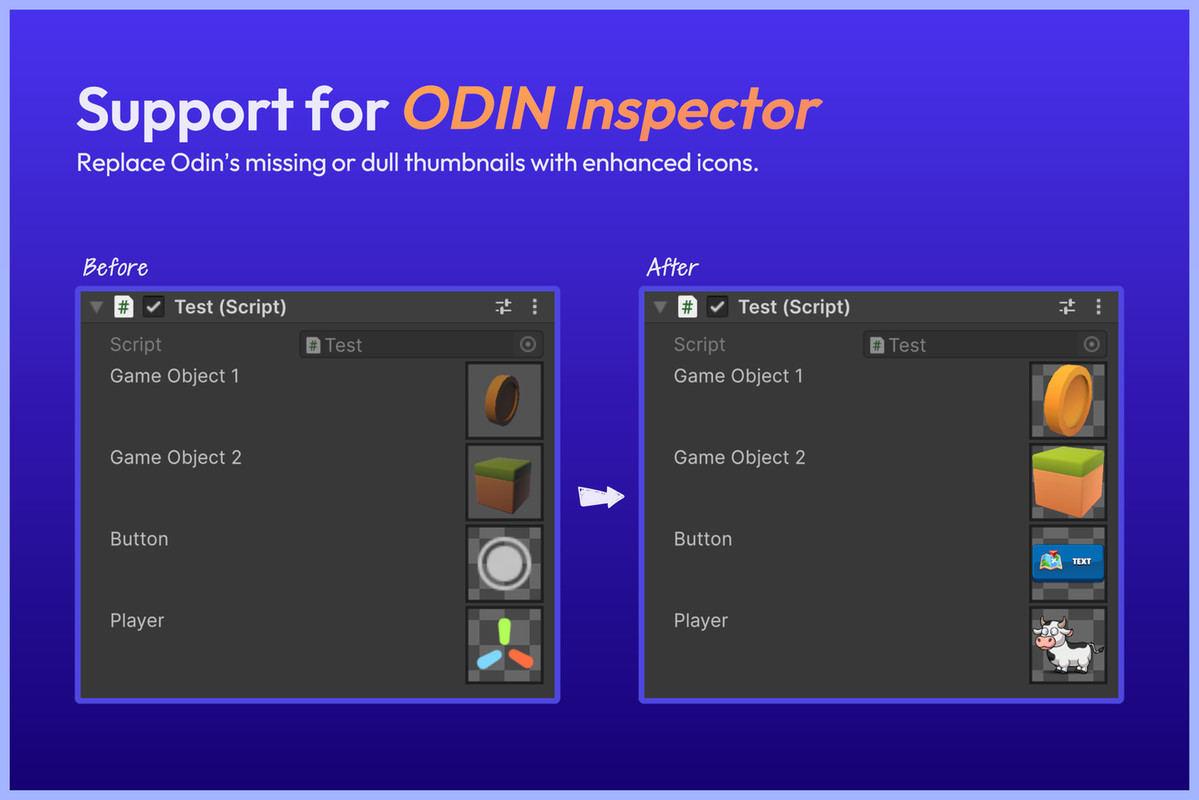 Ultimate Inspector Fields