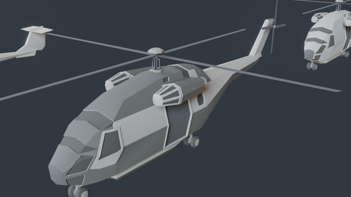EmbersStorm - Free Air Vehicles Planes, Helicopters & Fighter Jets Pack