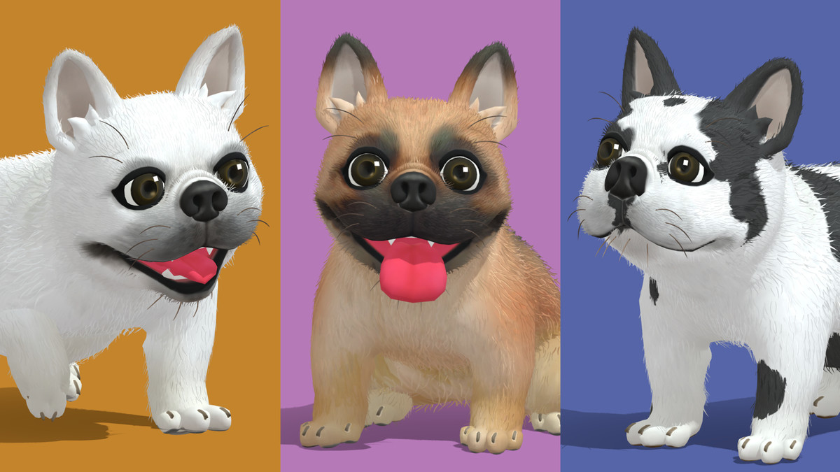 Cute Dog - French Bulldog