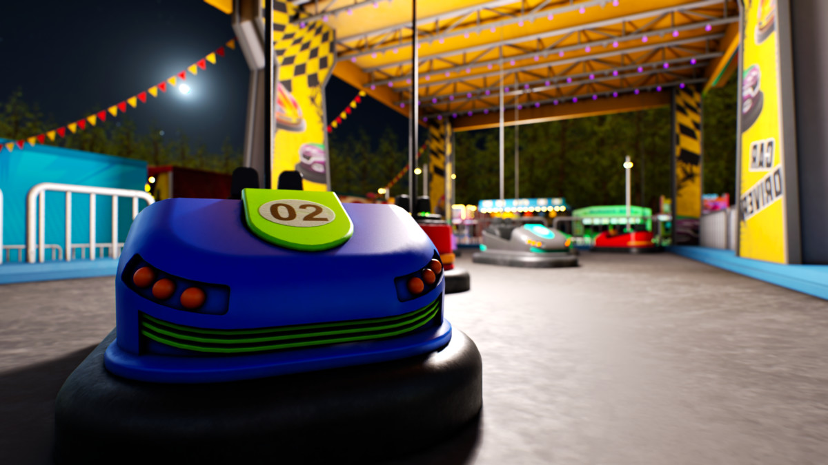 CARNIVAL - [Playing Park & Amusement Park]