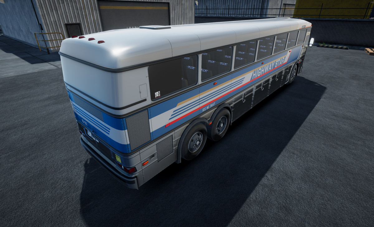 80s Bus