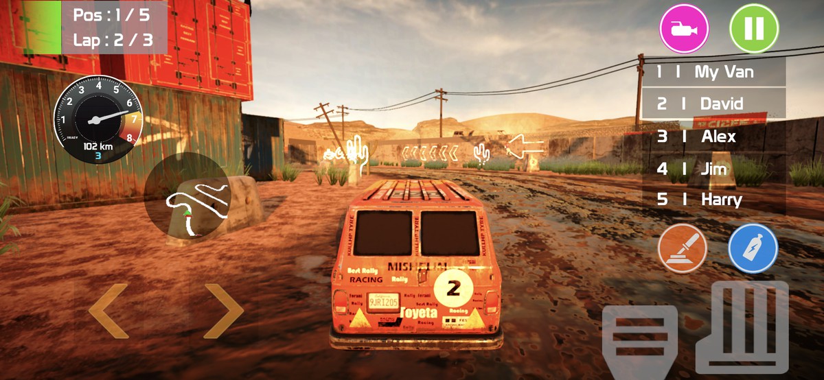 Off-Road Racing 4 (URP)