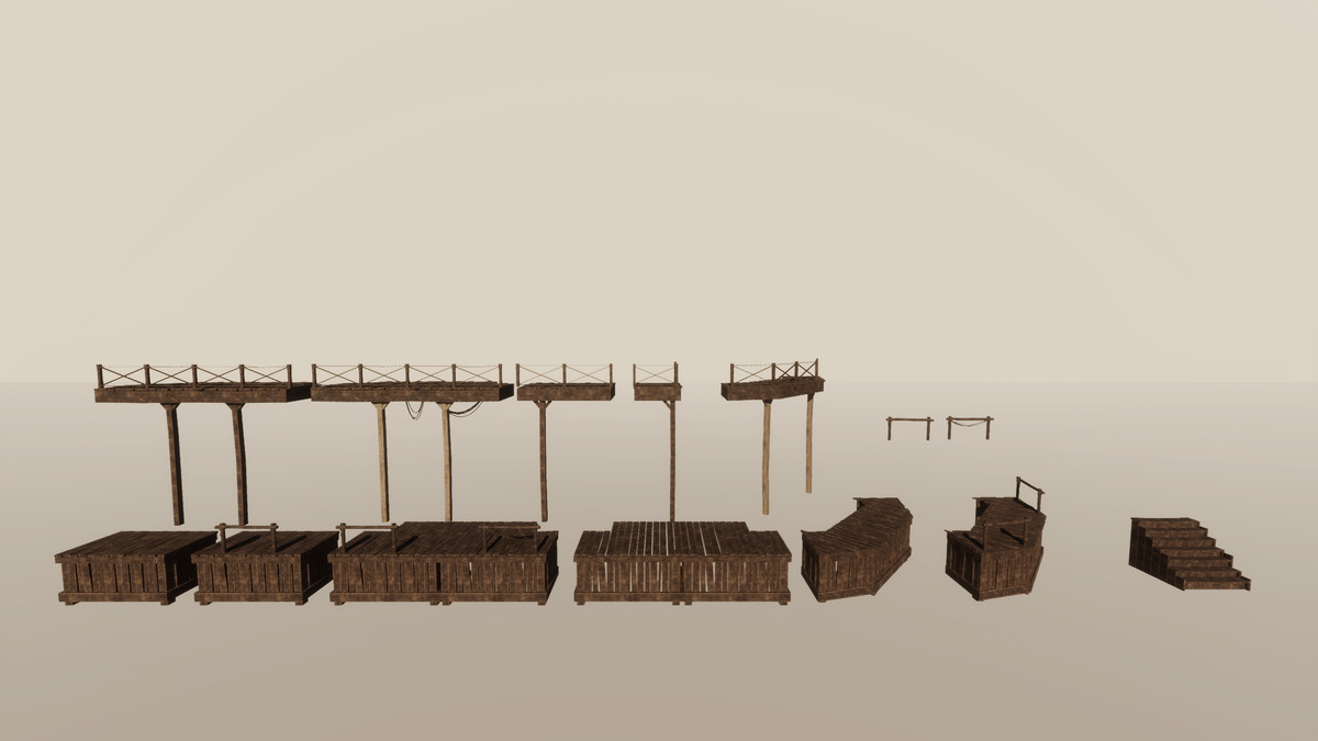 The Wild West - Modular Pack