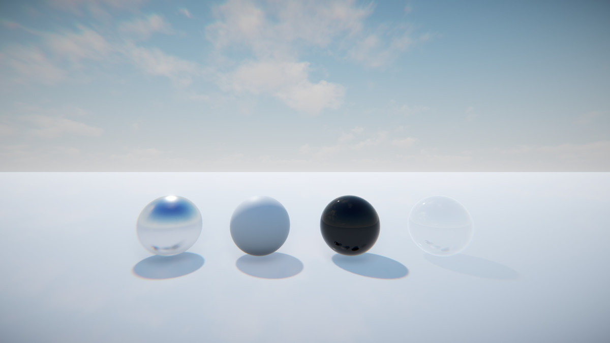 HDRI Skies