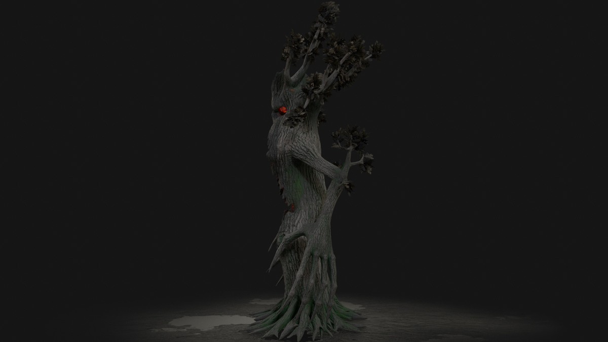 Oak Tree — Ent Collection