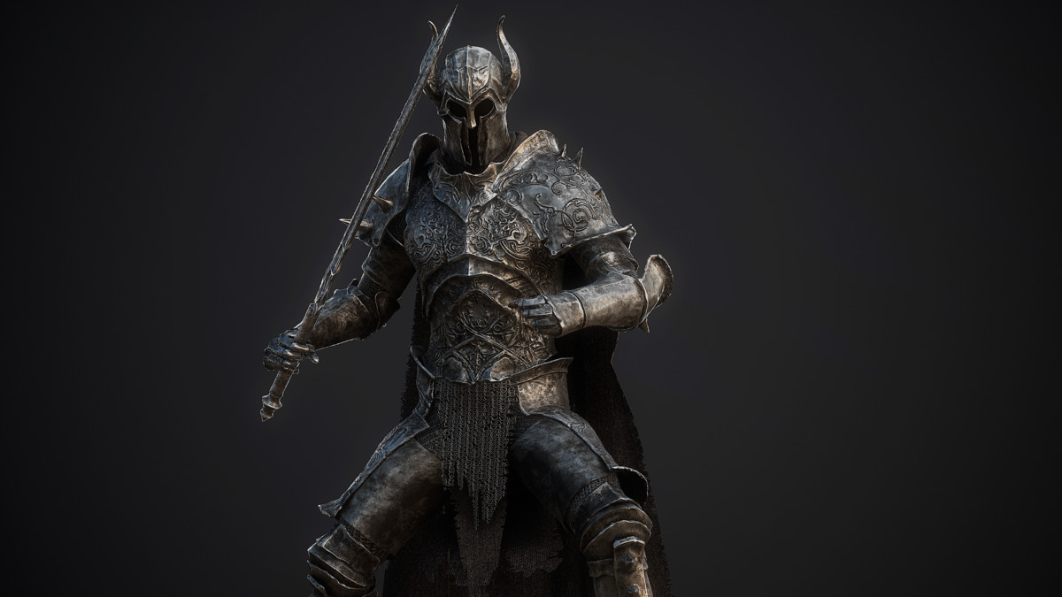 Armored Lord