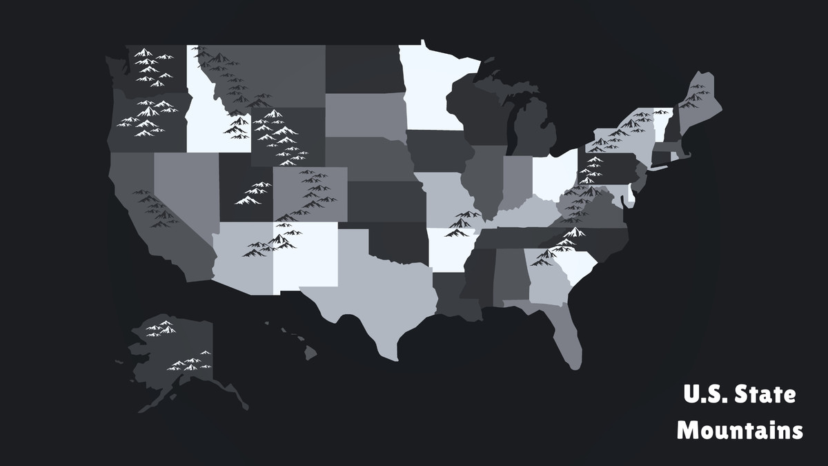 Toon Style World Map Pack
