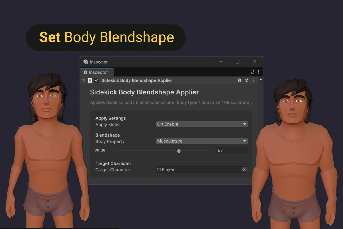 HeroBridge Standalone | Character Customizer