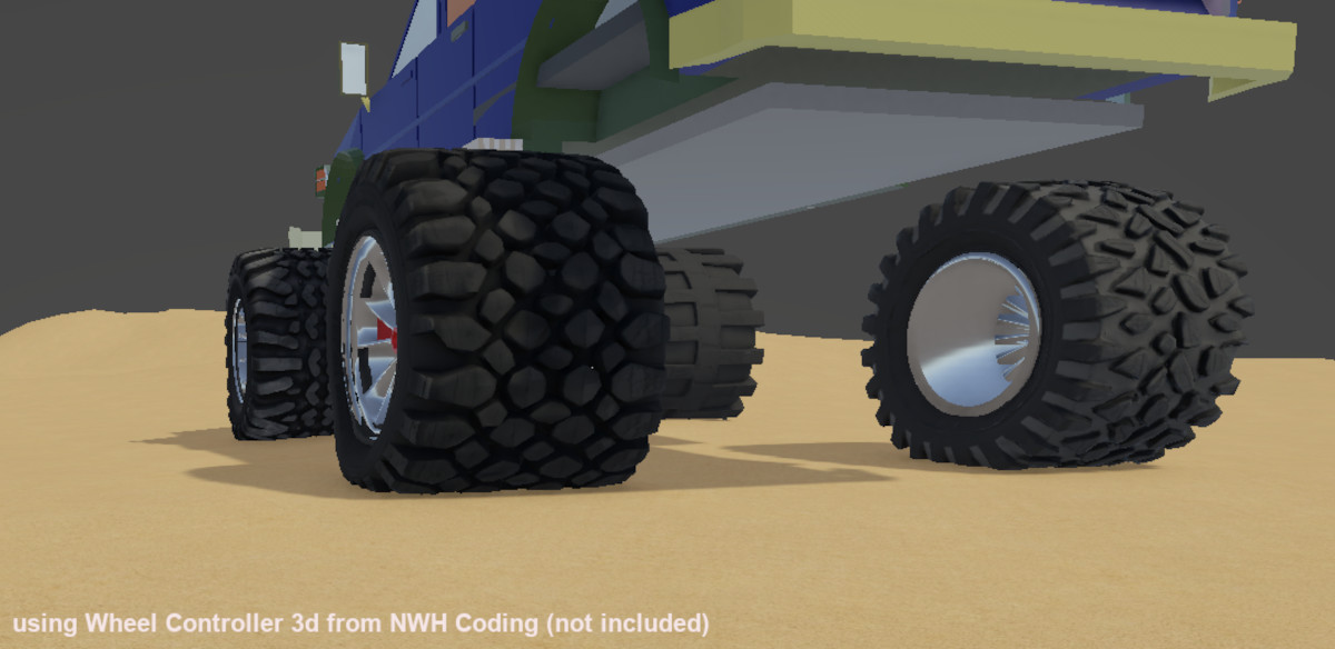 Deformable Tires