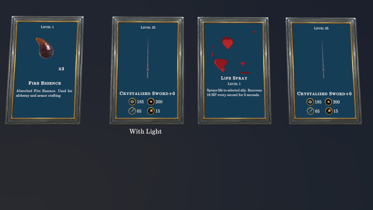 3D Advanced Card Template