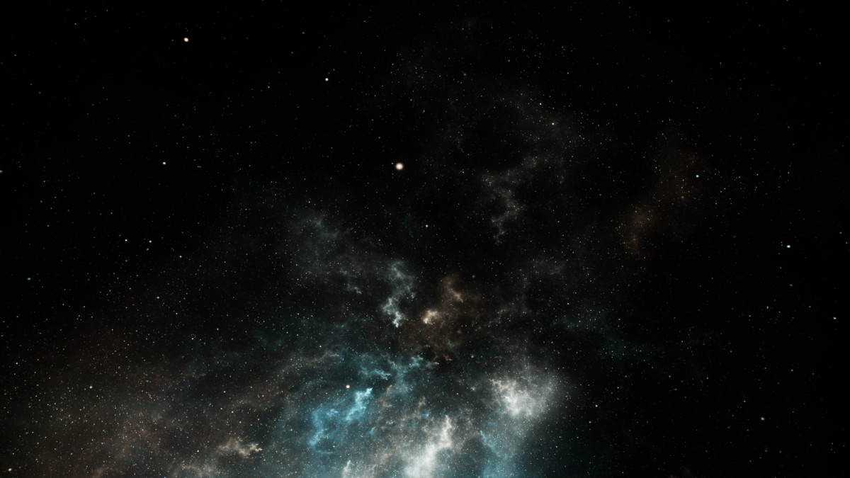 16K Cosmic Emission Skyboxes – 7 HDRI Nebula Environments