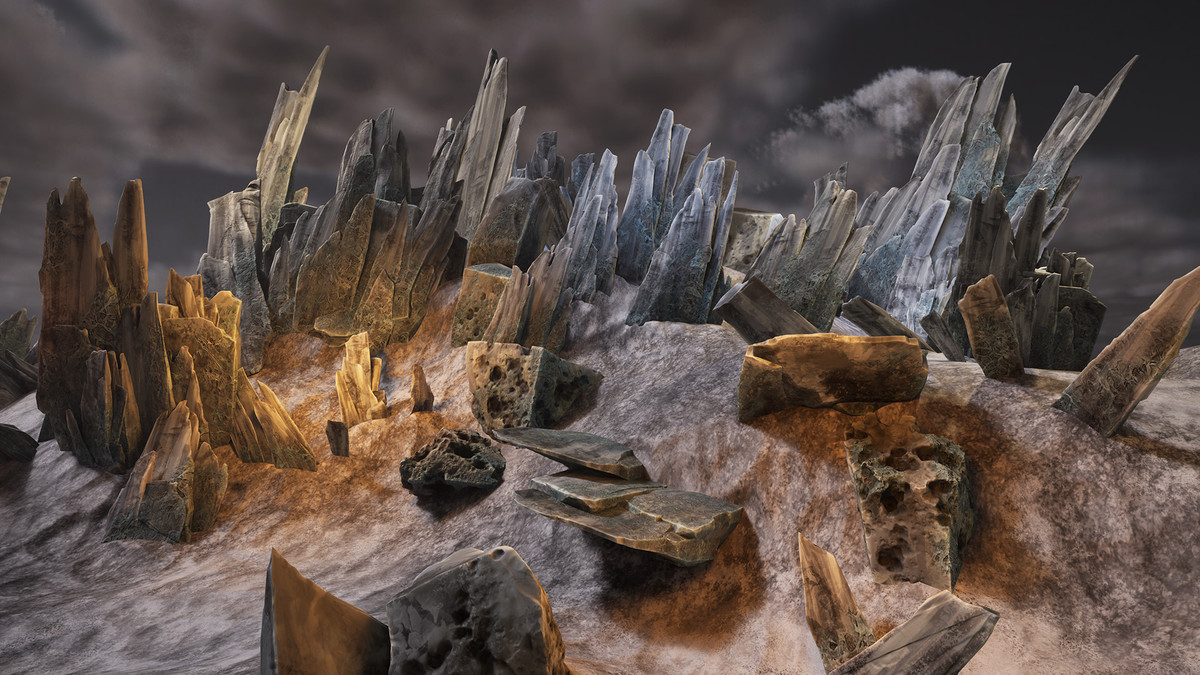 Decay rocks