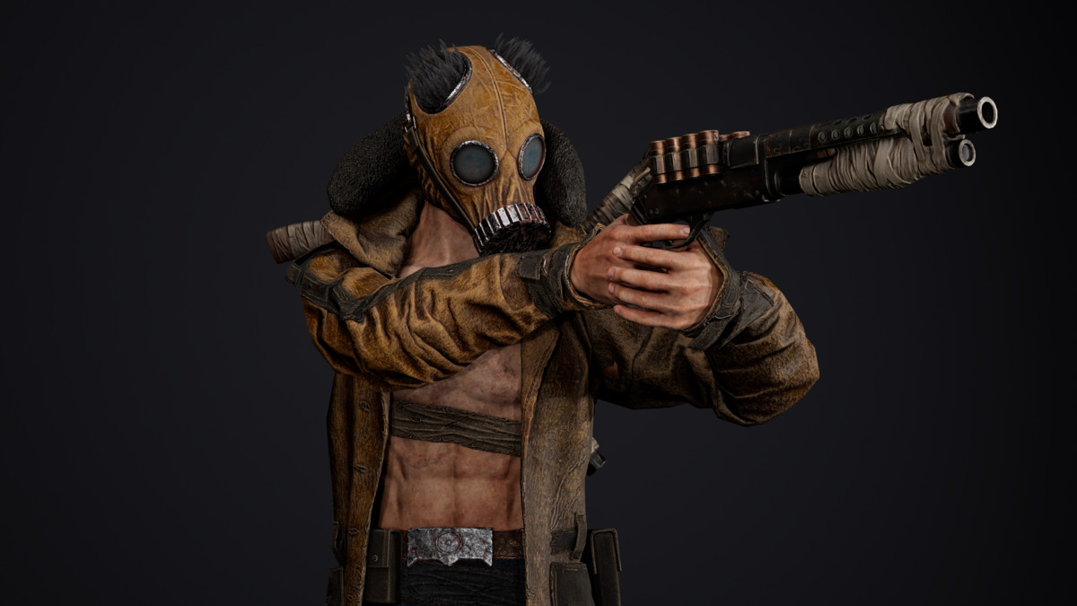 Wasteland Scavenger