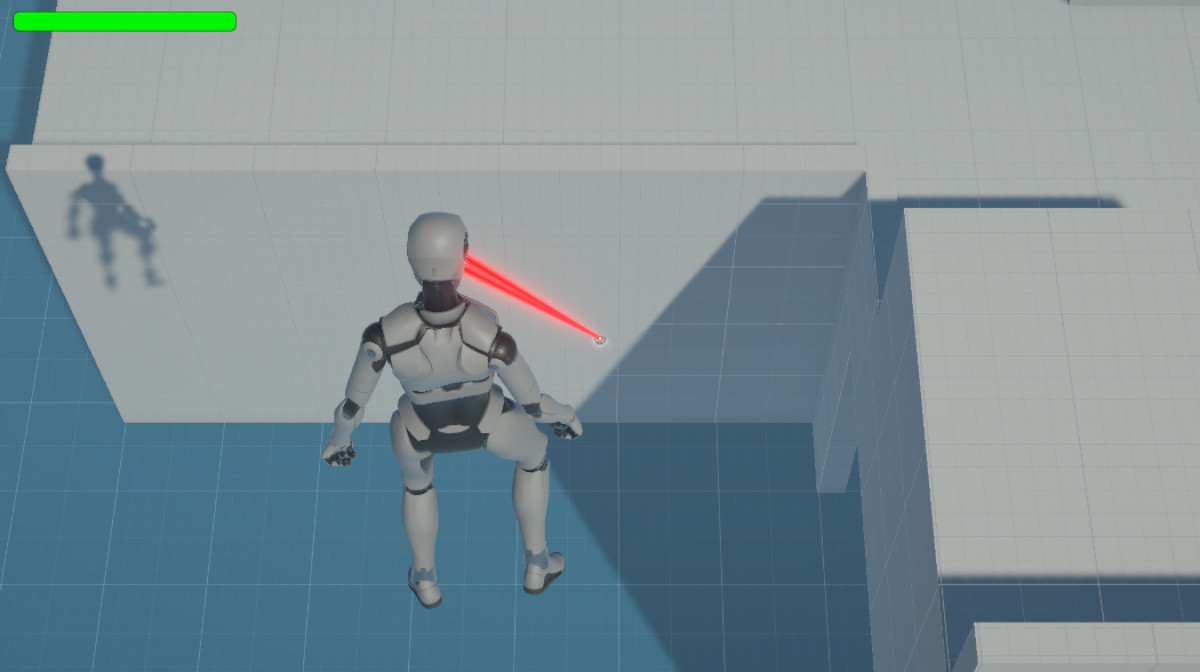 Starter Assets Third Person Controller Superhero - Pro