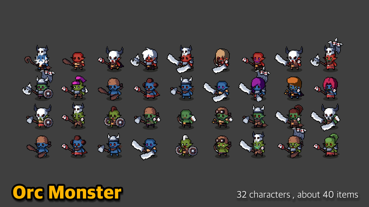 SPUM : Ultimate Resource Bundle Pack