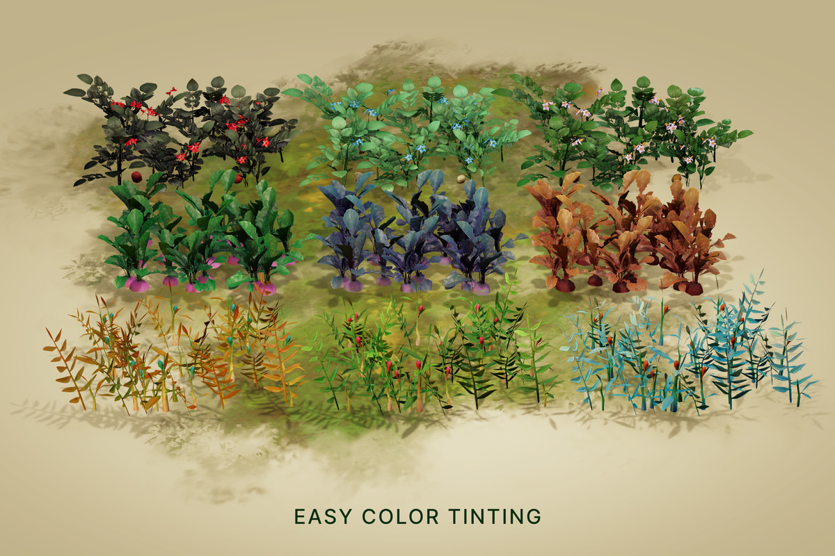 Wild Harvest: Root Vegetables