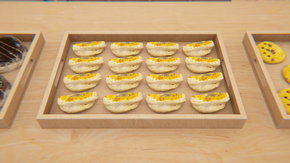 Bakery Bread & Pastry Pack