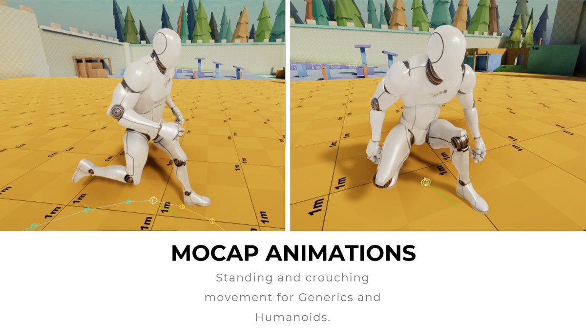 Character Animation System