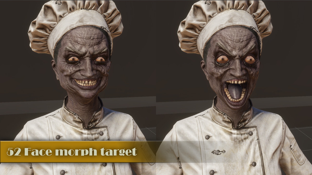 Cursed Chef