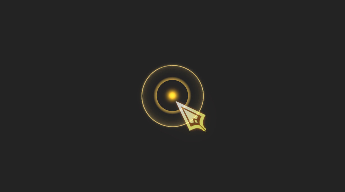 Game VFX - Touch Particle Effects