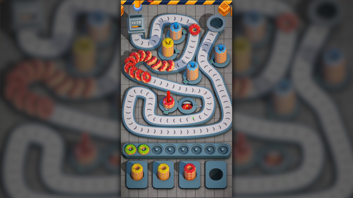 Conveyor Sort – Universal Game Template