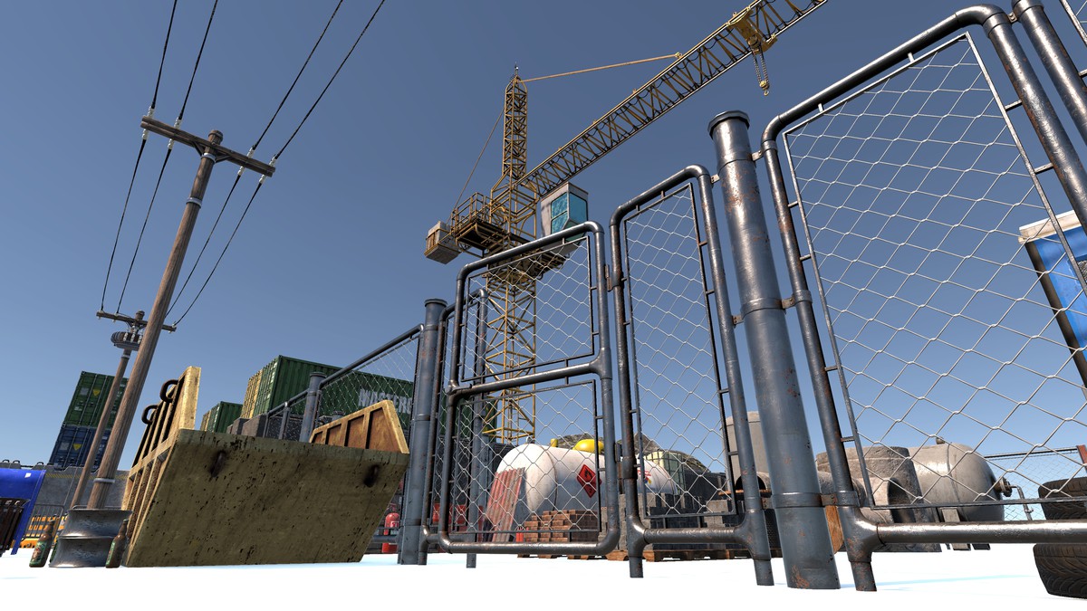 Universal Props Pack