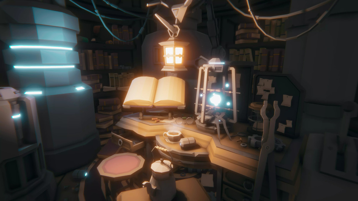 STYLIZED Low Poly Fantasy Bundle Vol. 2